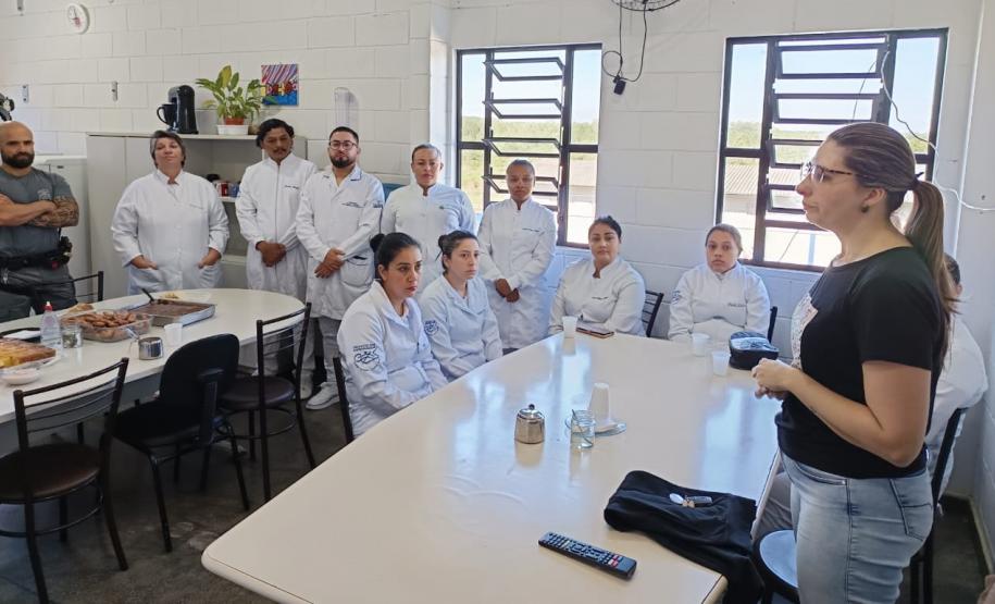 Polícia Penal do Paraná