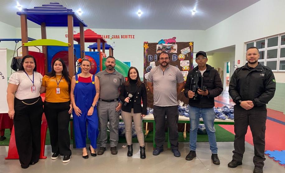 Polícia Penal do Paraná