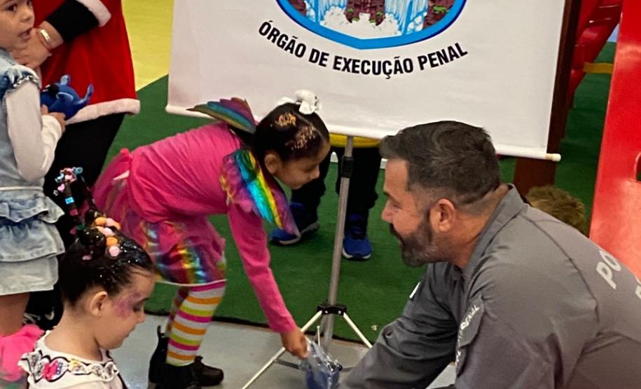 Polícia Penal do Paraná