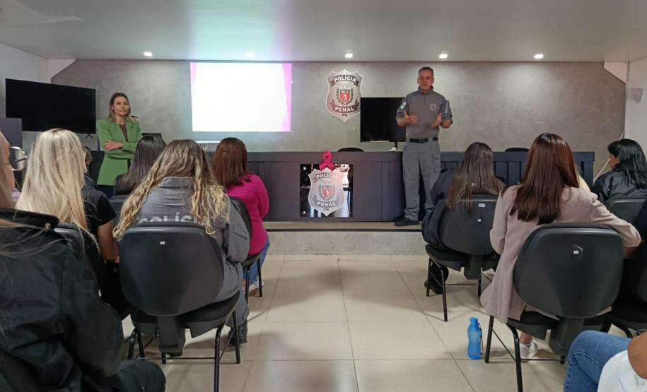 Polícia Penal do Paraná