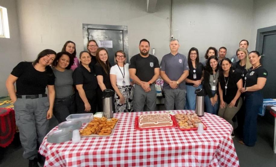 Polícia Penal do Paraná