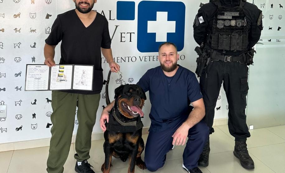 Polícia Penal do Paraná