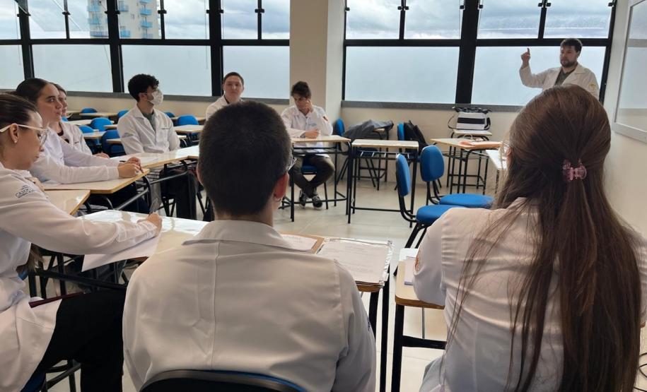 Polícia Penal do Paraná