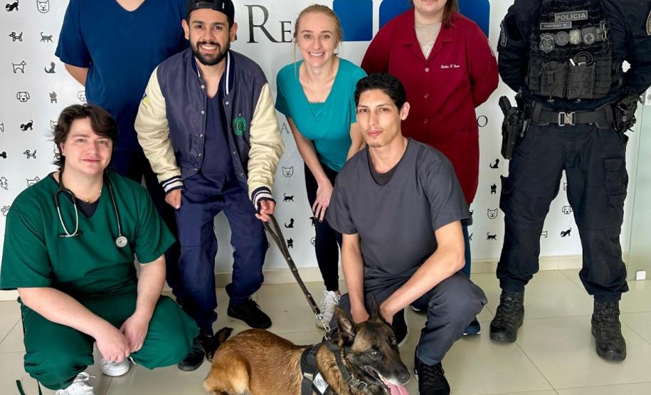 Polícia Penal do Paraná