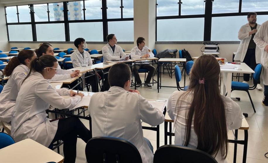 Polícia Penal do Paraná