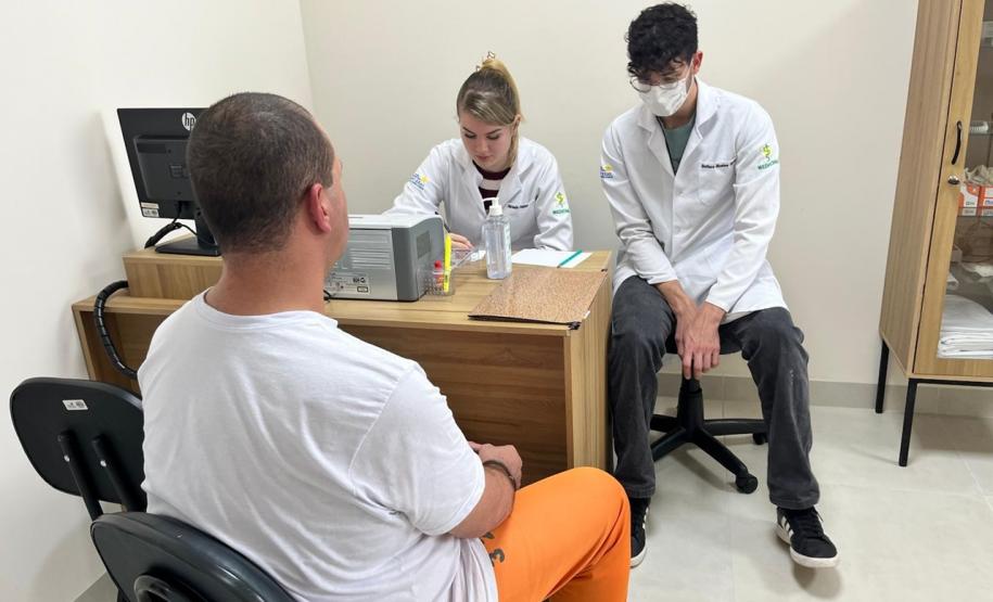 Polícia Penal do Paraná