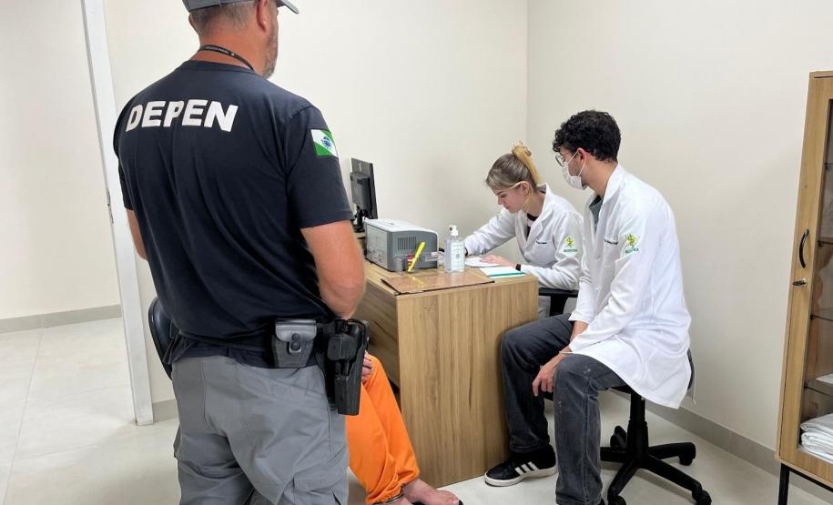 Polícia Penal do Paraná