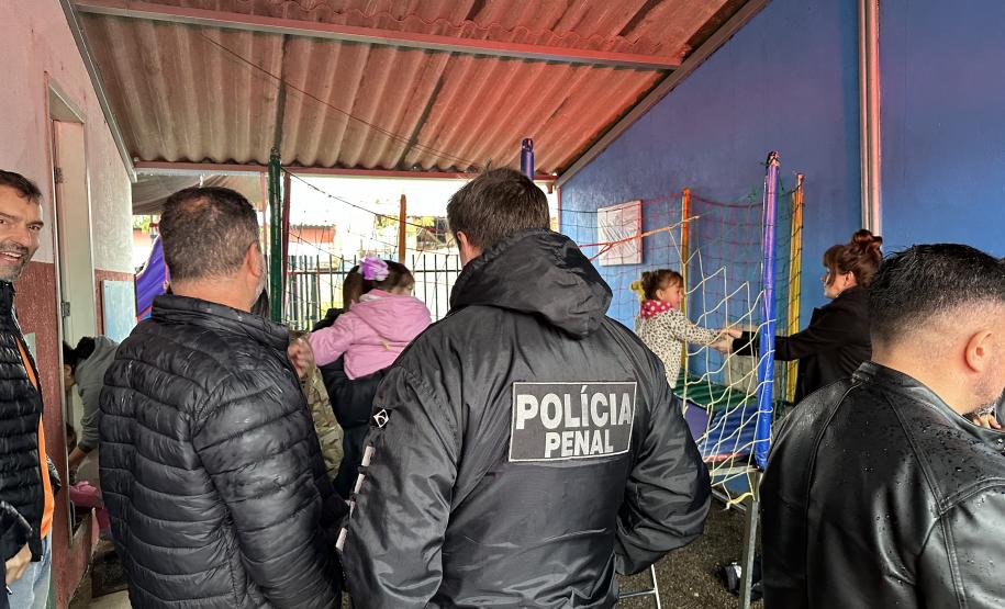 Polícia Penal do Paraná