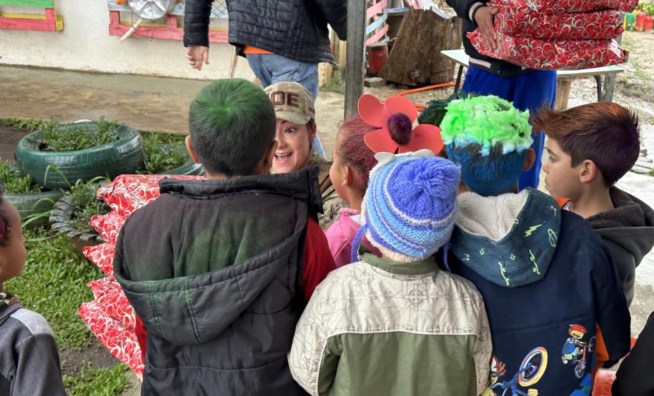 Polícia Penal do Paraná