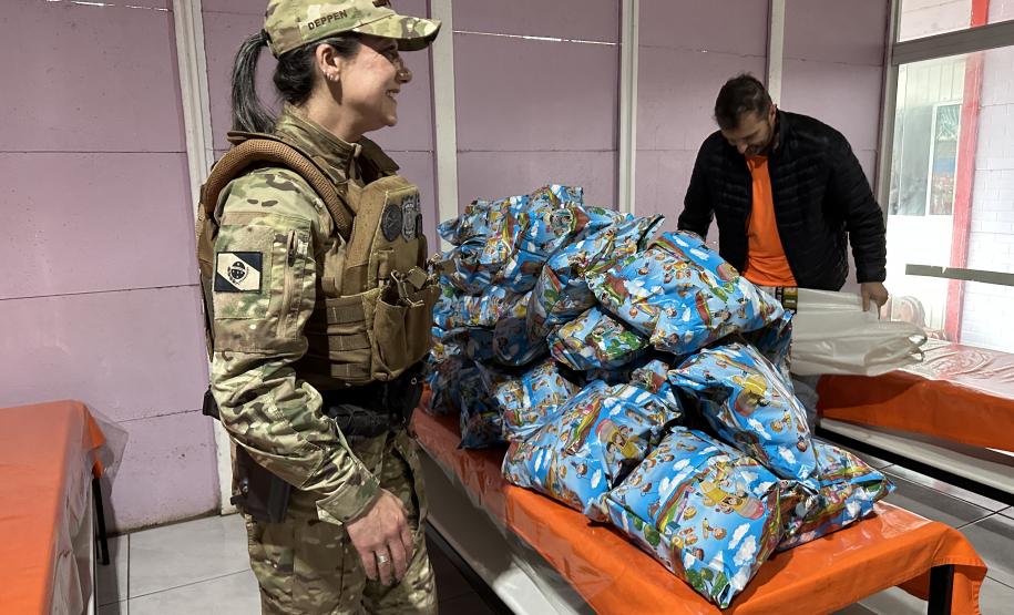 Polícia Penal do Paraná