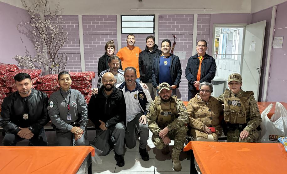 Polícia Penal do Paraná