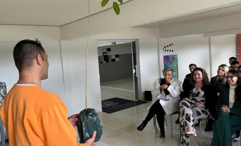 Polícia Penal do Paraná