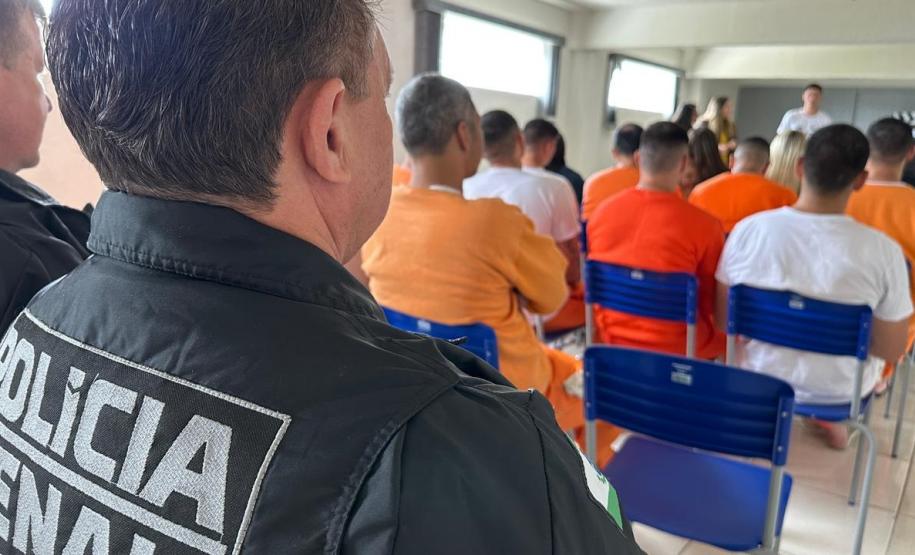 Polícia Penal do Paraná