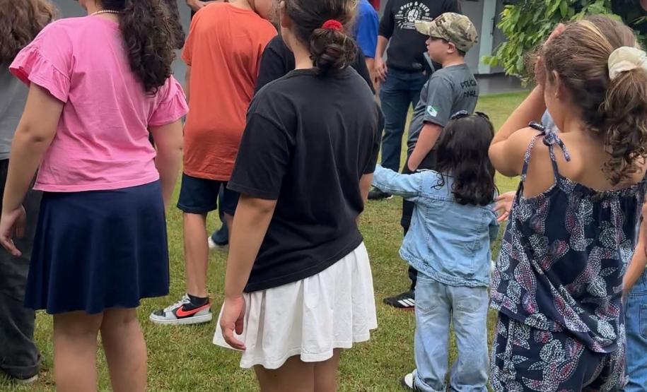 Polícia Penal do Paraná