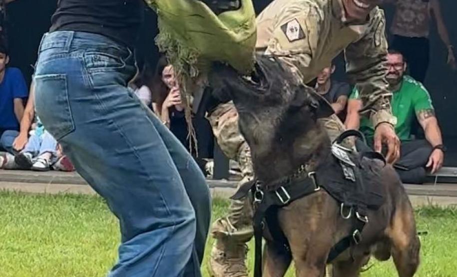 Polícia Penal do Paraná