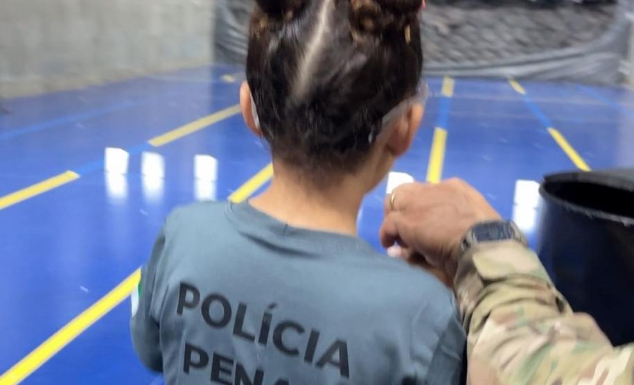 Polícia Penal do Paraná