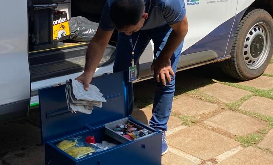 Polícia Penal do Paraná