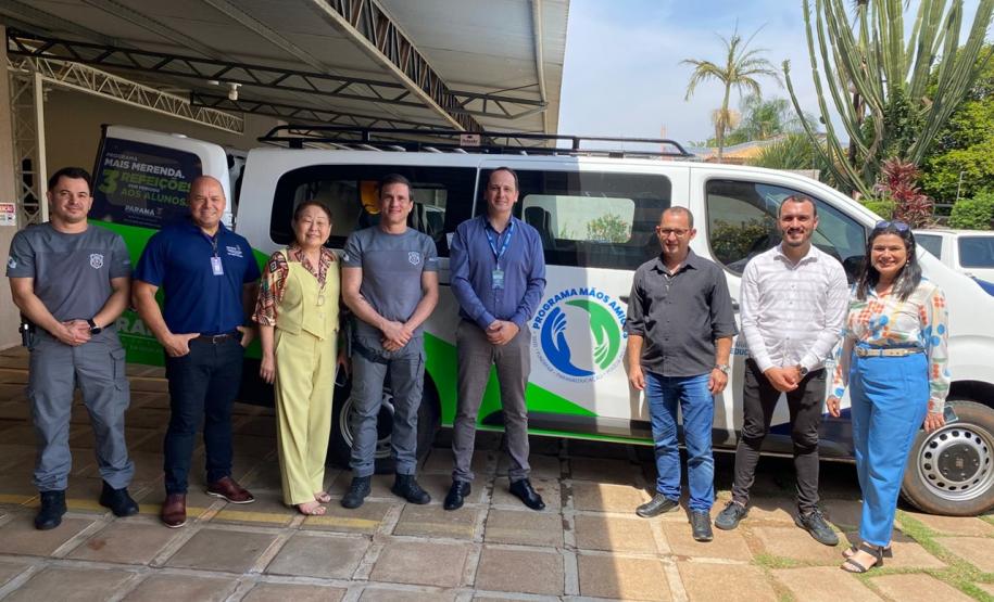 Polícia Penal do Paraná