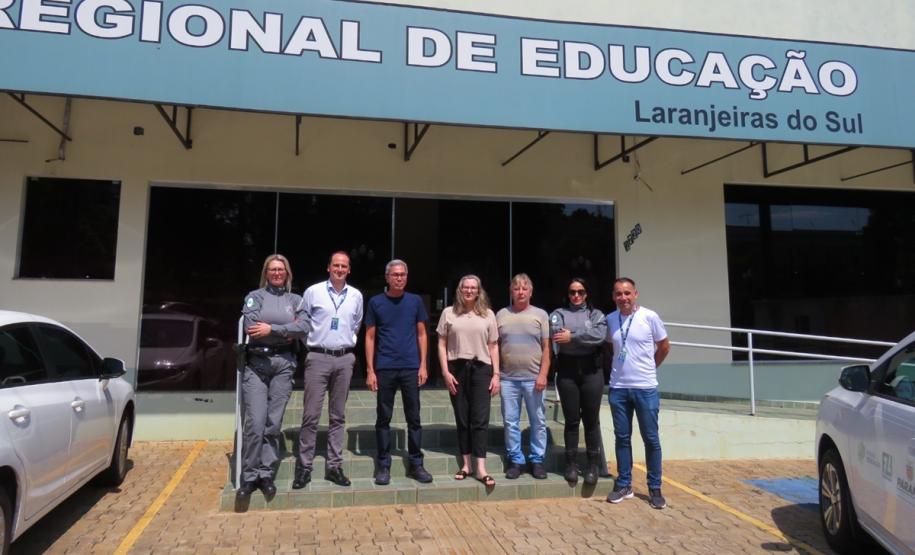 Polícia Penal do Paraná