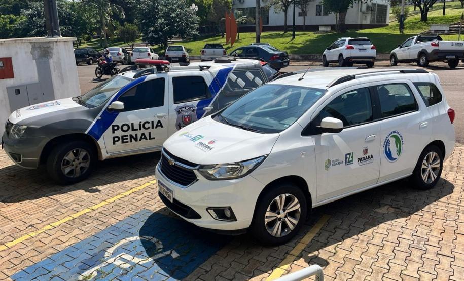 Polícia Penal do Paraná