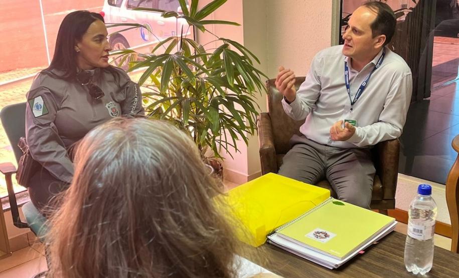 Polícia Penal do Paraná