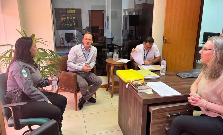 Polícia Penal do Paraná