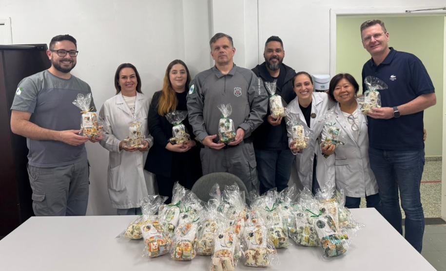 Polícia Penal do Paraná