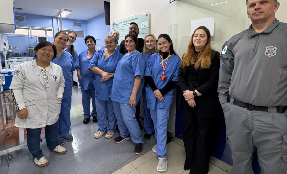 Polícia Penal do Paraná