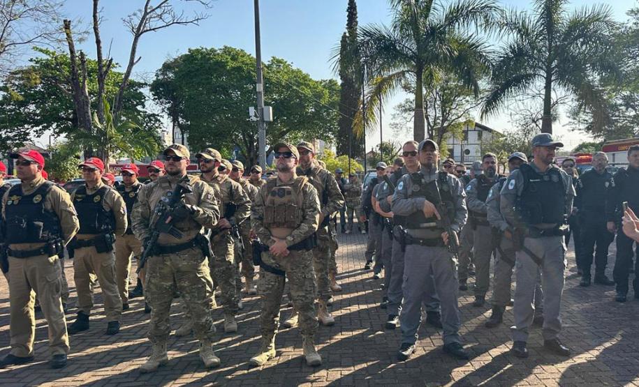 Polícia Penal do Paraná