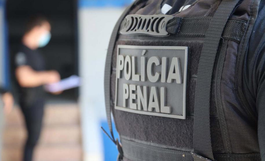 Polícia Penal do Paraná