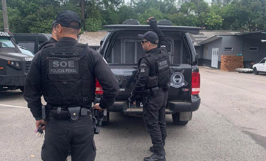 Polícia Penal do Paraná