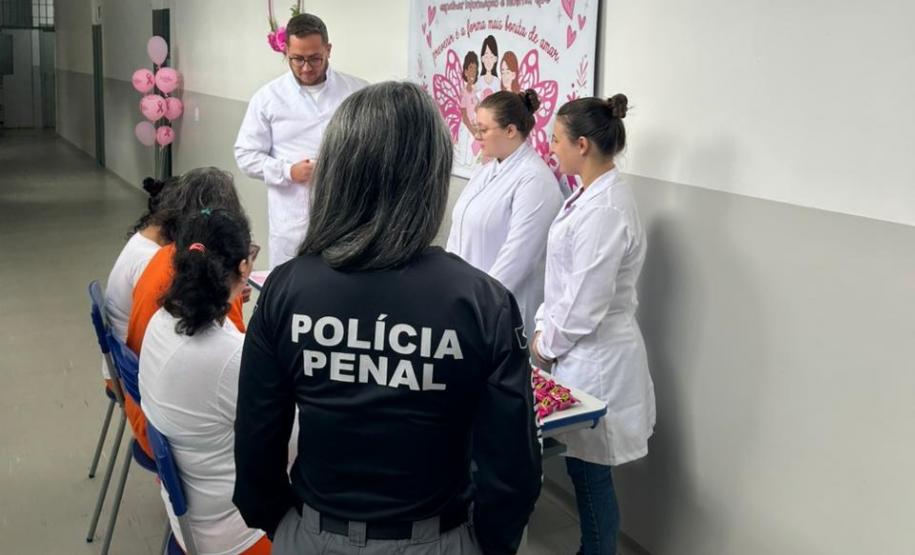 Polícia Penal do Paraná