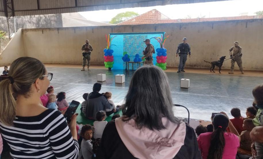 Polícia Penal do Paraná