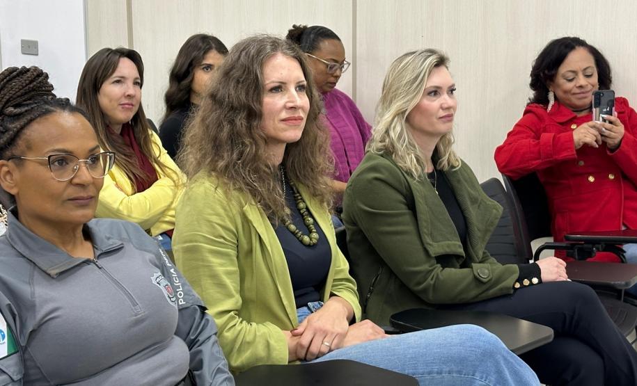 Polícia Penal do Paraná