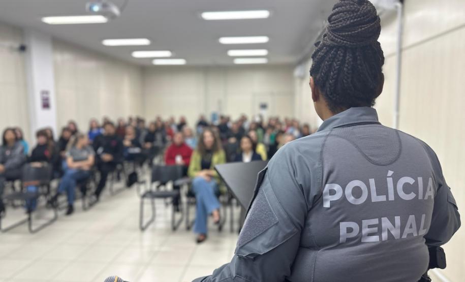 Polícia Penal do Paraná