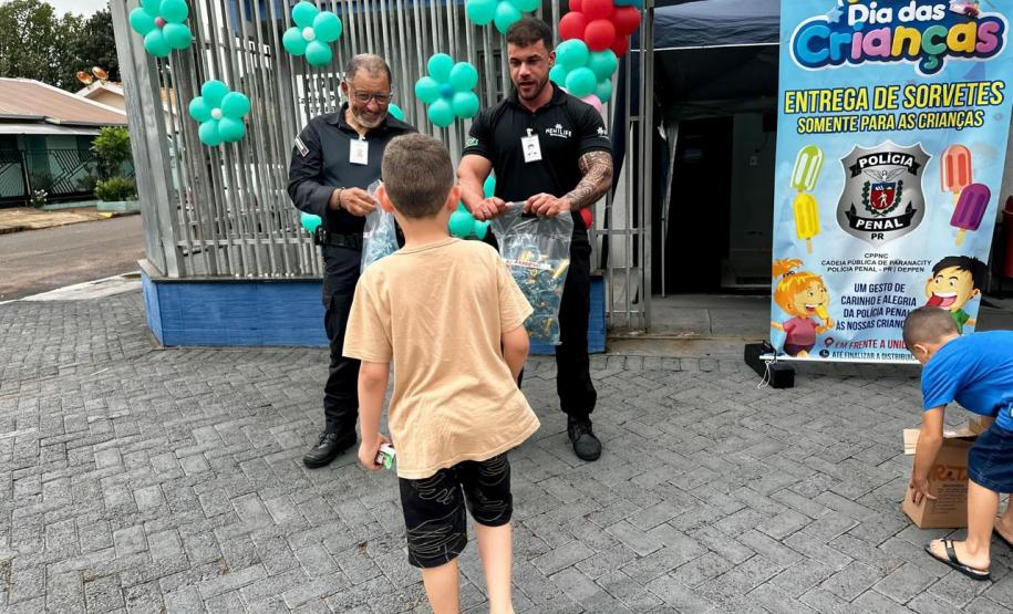 Polícia Penal do Paraná