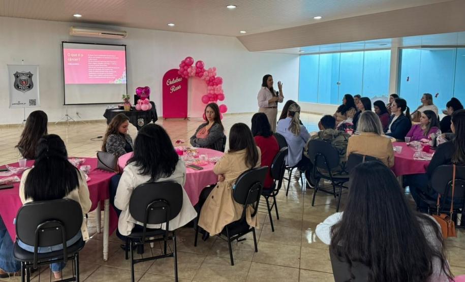 Polícia Penal do Paraná