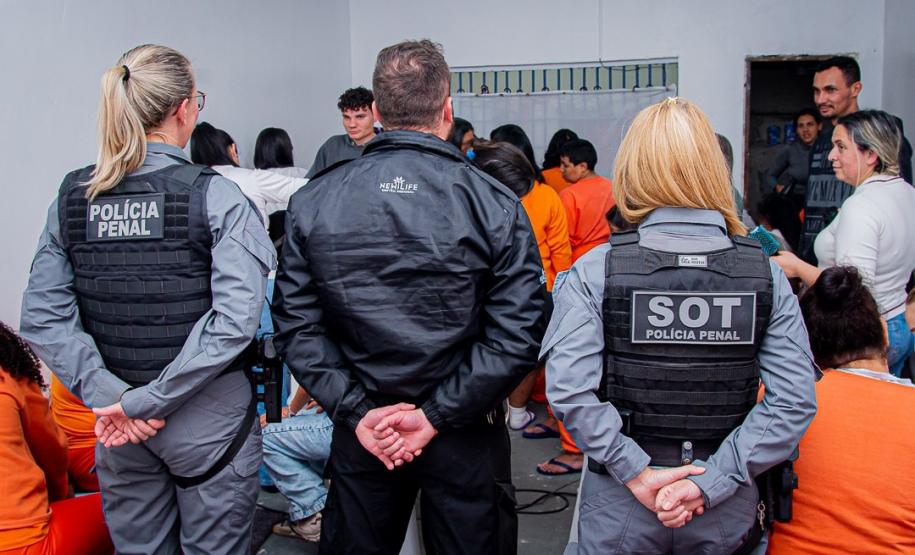 Polícia Penal do Paraná