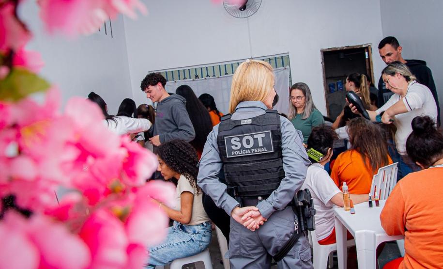 Polícia Penal do Paraná