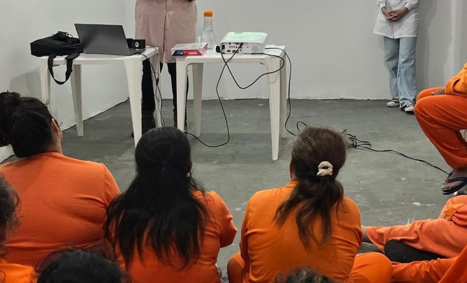 Polícia Penal do Paraná