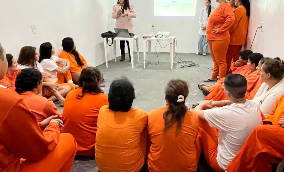 Polícia Penal do Paraná