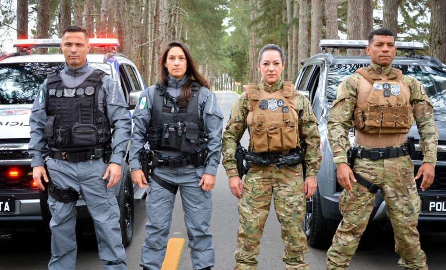 Polícia Penal do Paraná