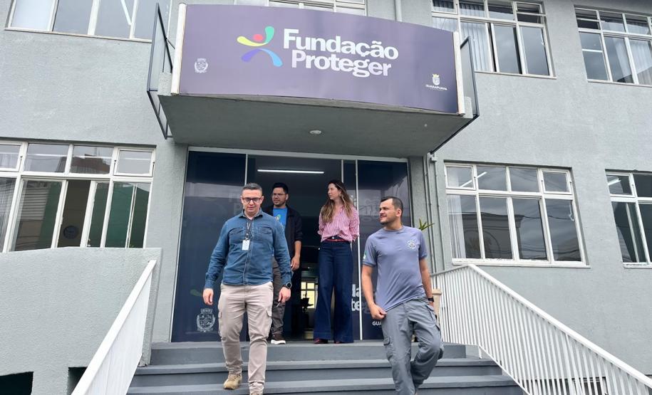 Polícia Penal do Paraná