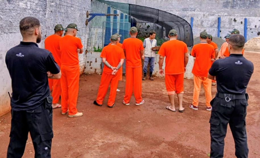 Polícia Penal do Paraná