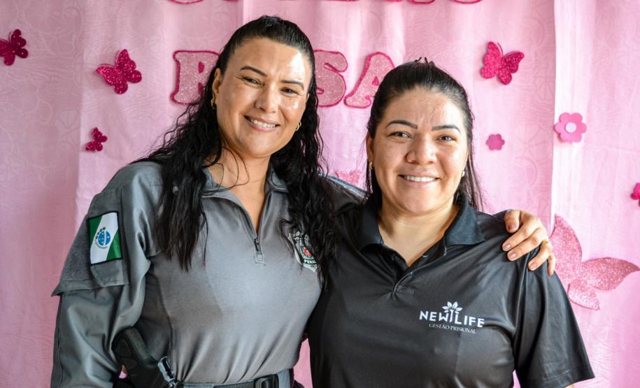 Polícia Penal do Paraná