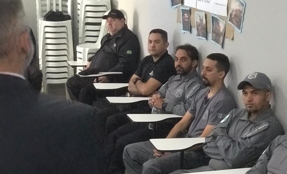 Polícia Penal do Paraná