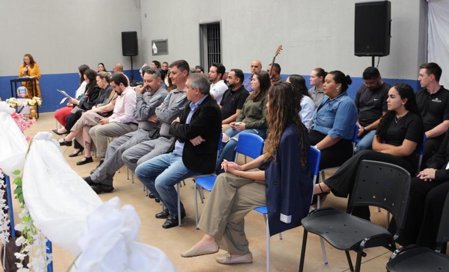 Polícia Penal do Paraná