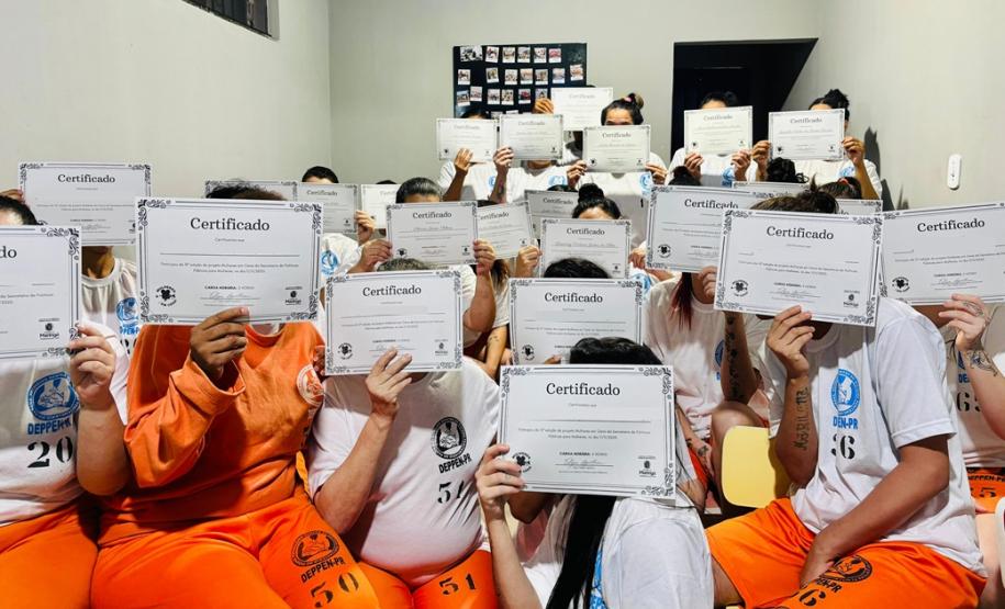 Polícia Penal do Paraná