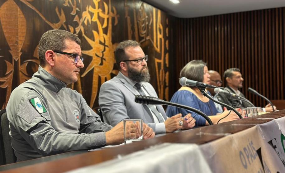 Polícia Penal do Paraná