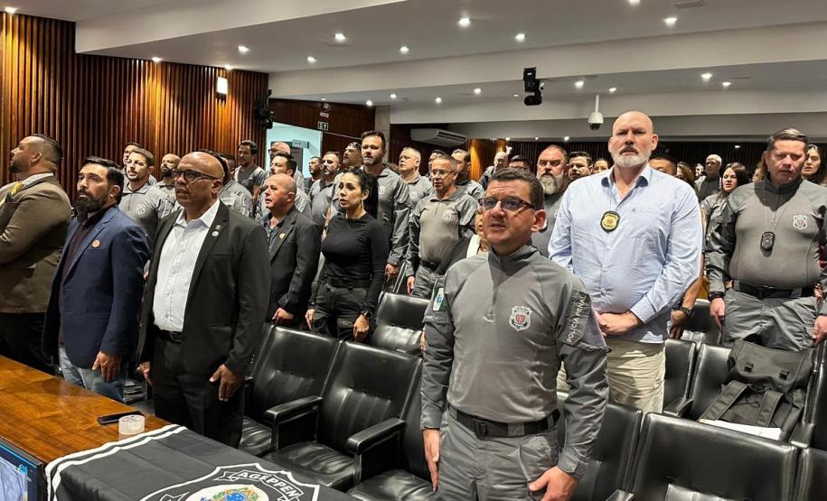 Polícia Penal do Paraná